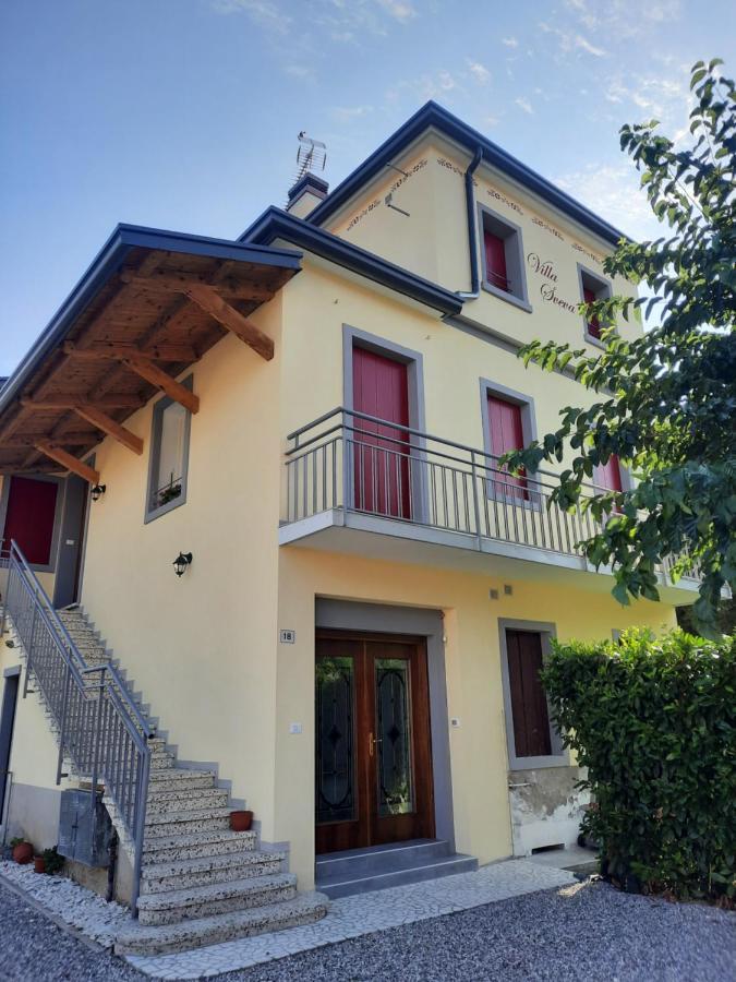 Villasveva Sernaglia della Battaglia Extérieur photo